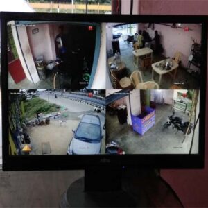 CCTV Live View