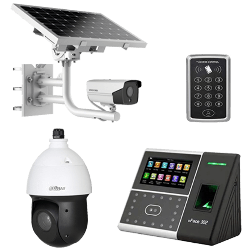 Security System Supplier Dealer Near me